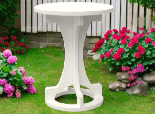 Dockside Small Table - OUTDOOR OASIS BY DESIGN