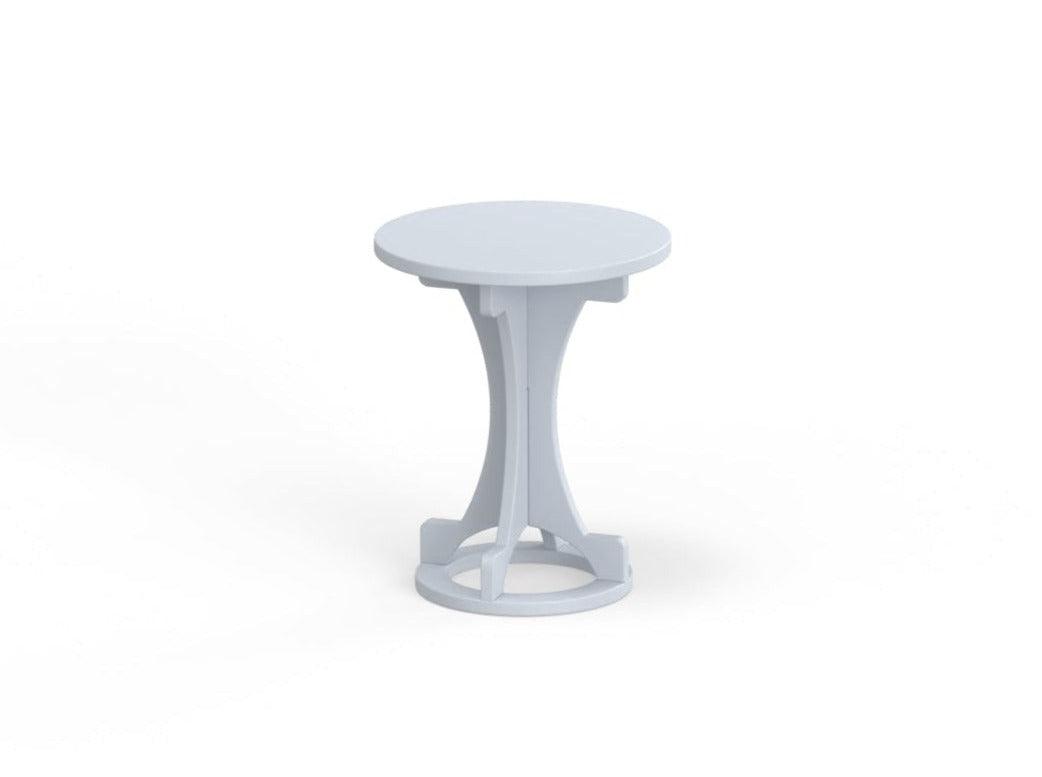 Dockside Small Table - OUTDOOR OASIS BY DESIGN