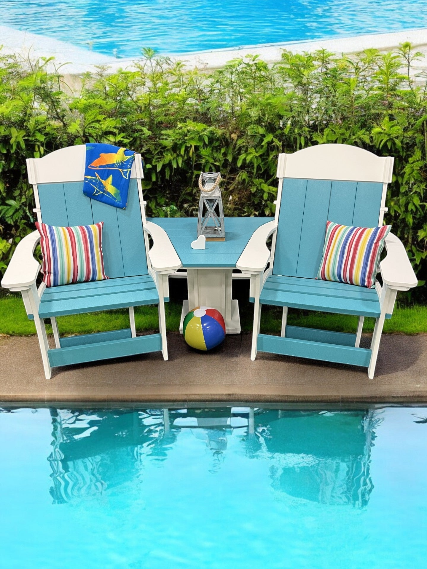Dockside Chairs Set