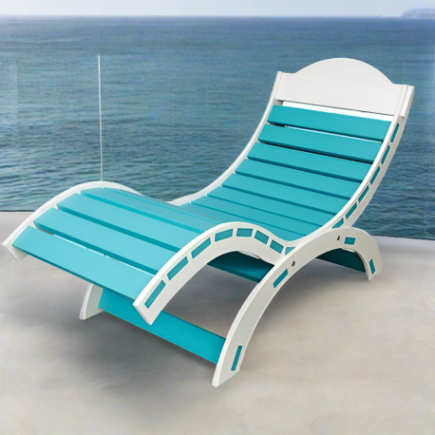 Dockside Zero Gravity Lounger Chair