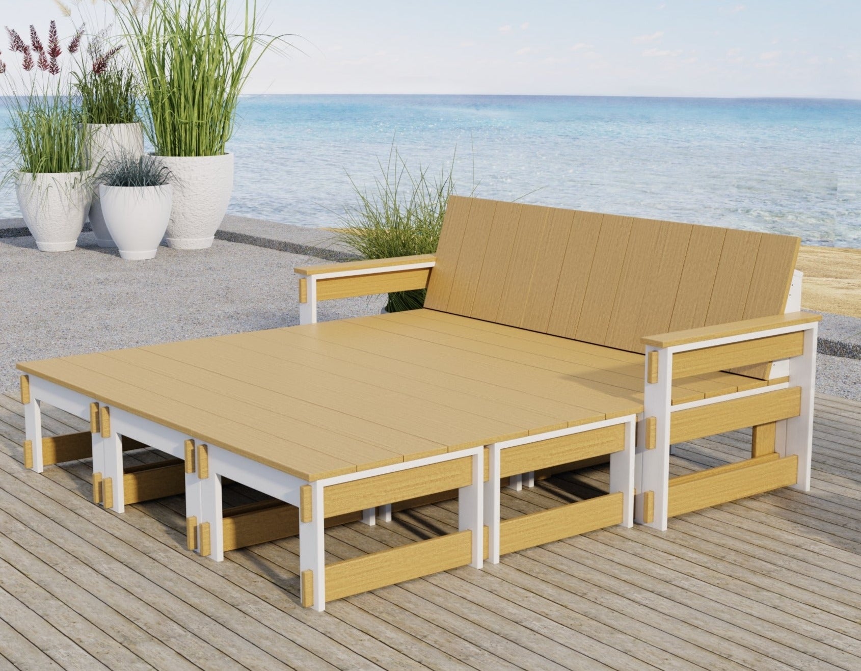 Dockside Daybed