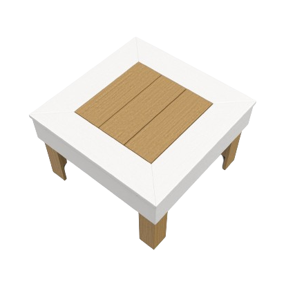 Dockside End Table