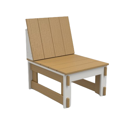 Dockside Sofa Seat