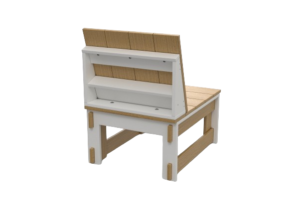 Dockside Sofa Seat