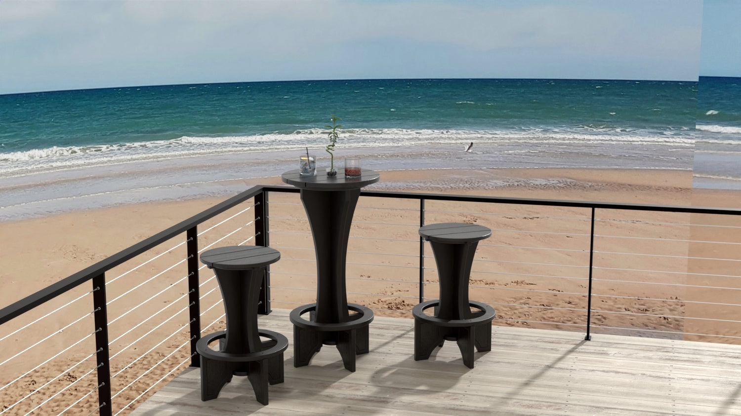 Dockside Bistro Set