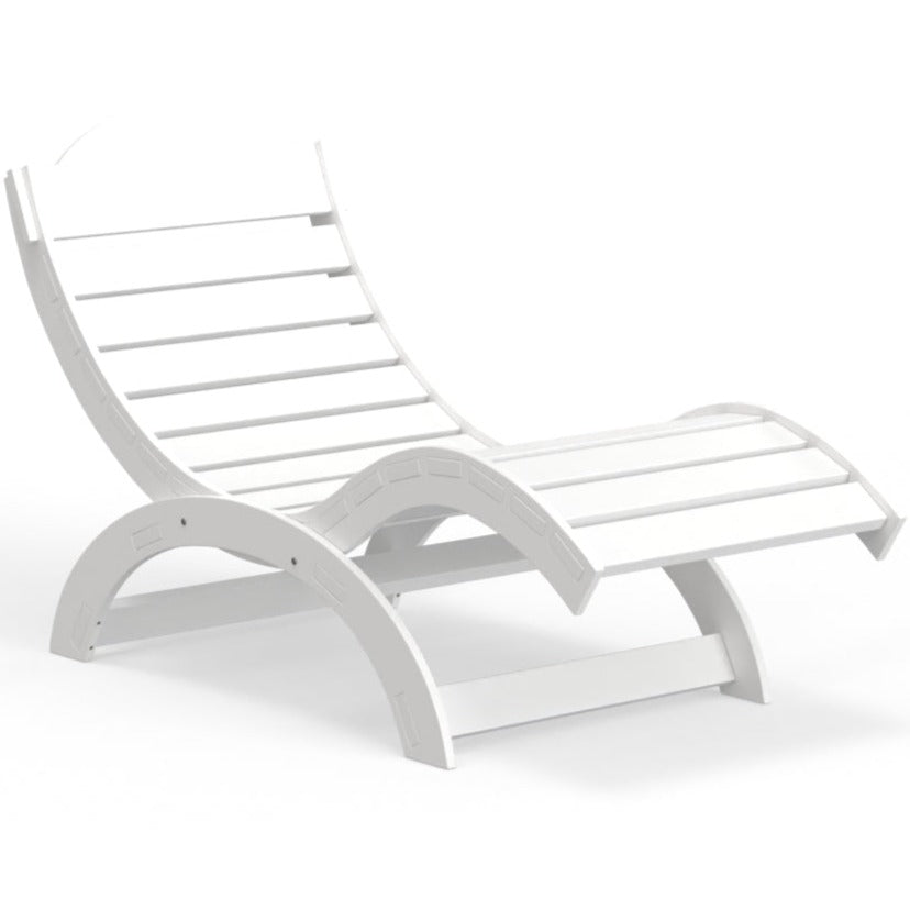 Dockside Zero Gravity Lounger Chair