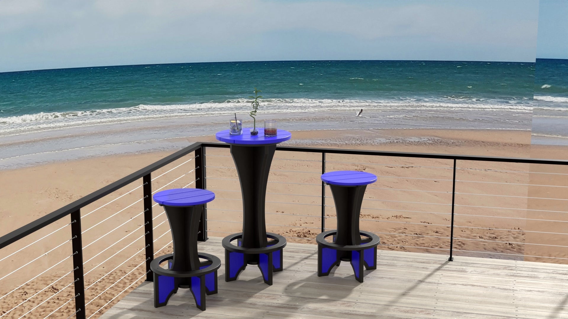 Dockside Bistro Set