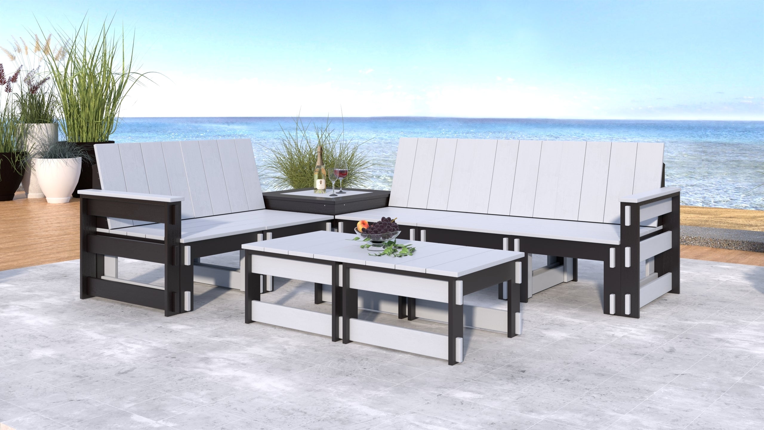 Dockside Sectional