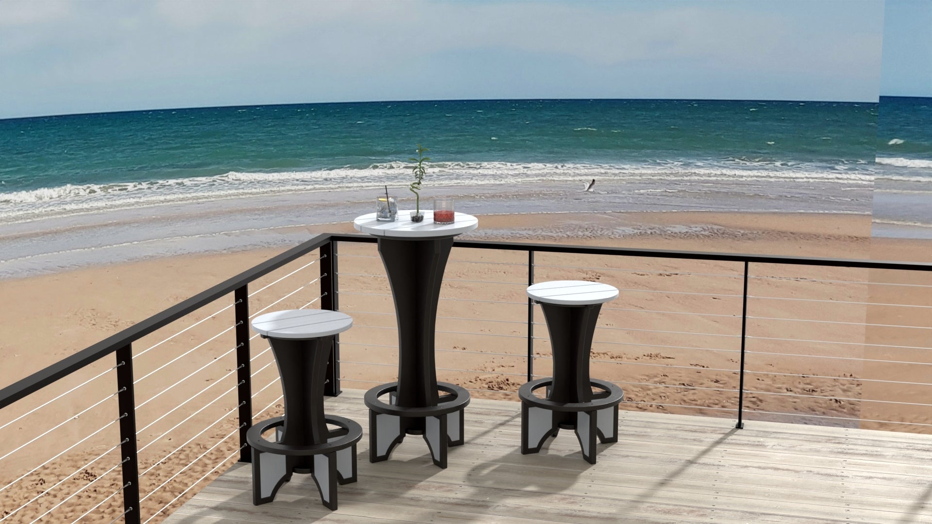 Dockside Bistro Set