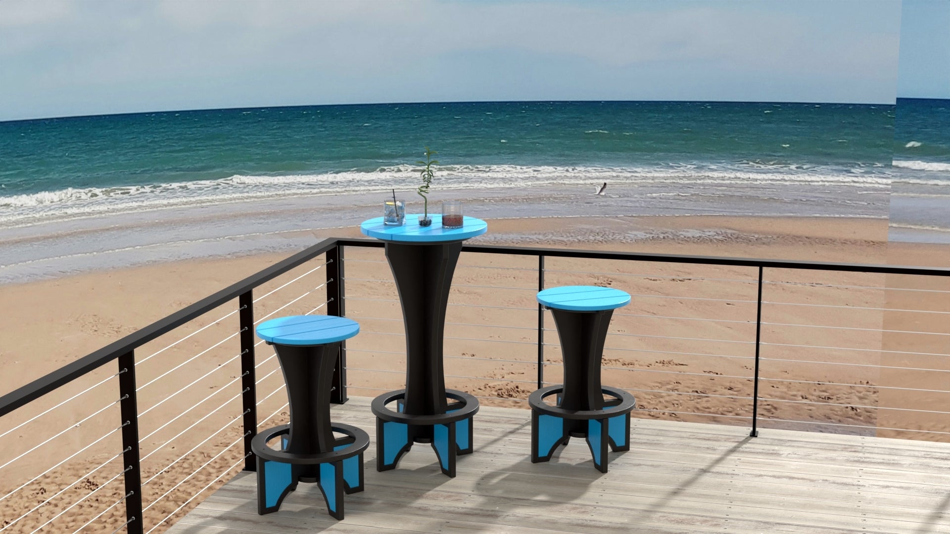 Dockside Bistro Set