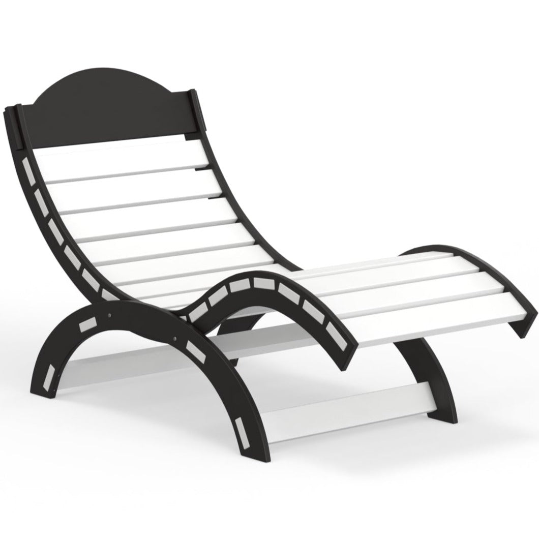 Dockside Zero Gravity Lounger Chair