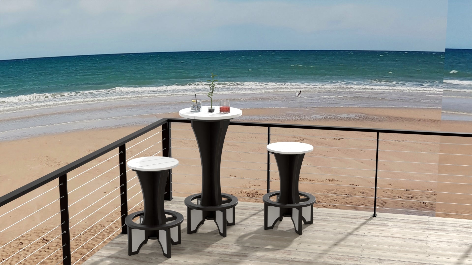 Dockside Bistro Set