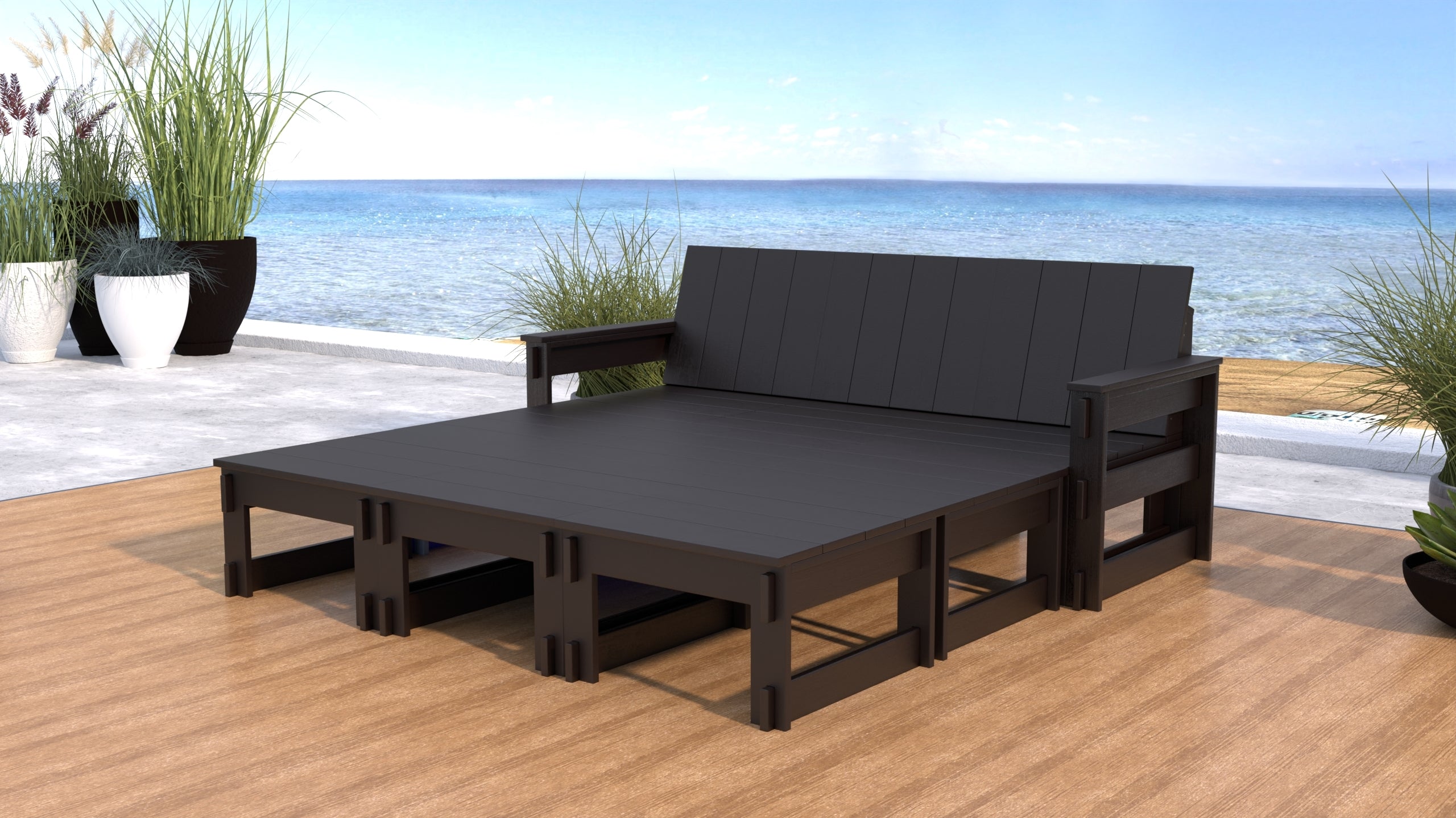 Dockside Daybed