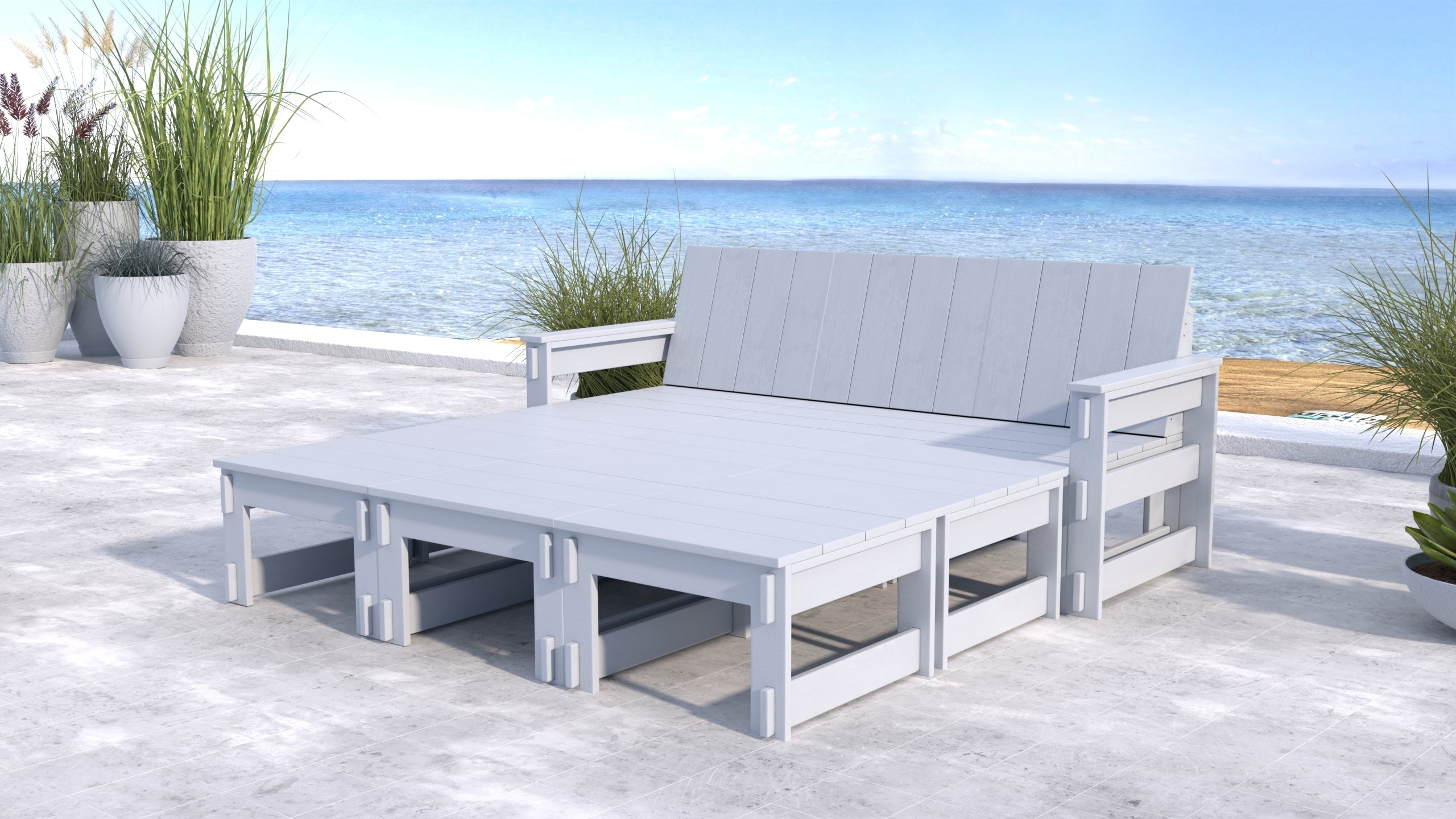 Dockside Daybed