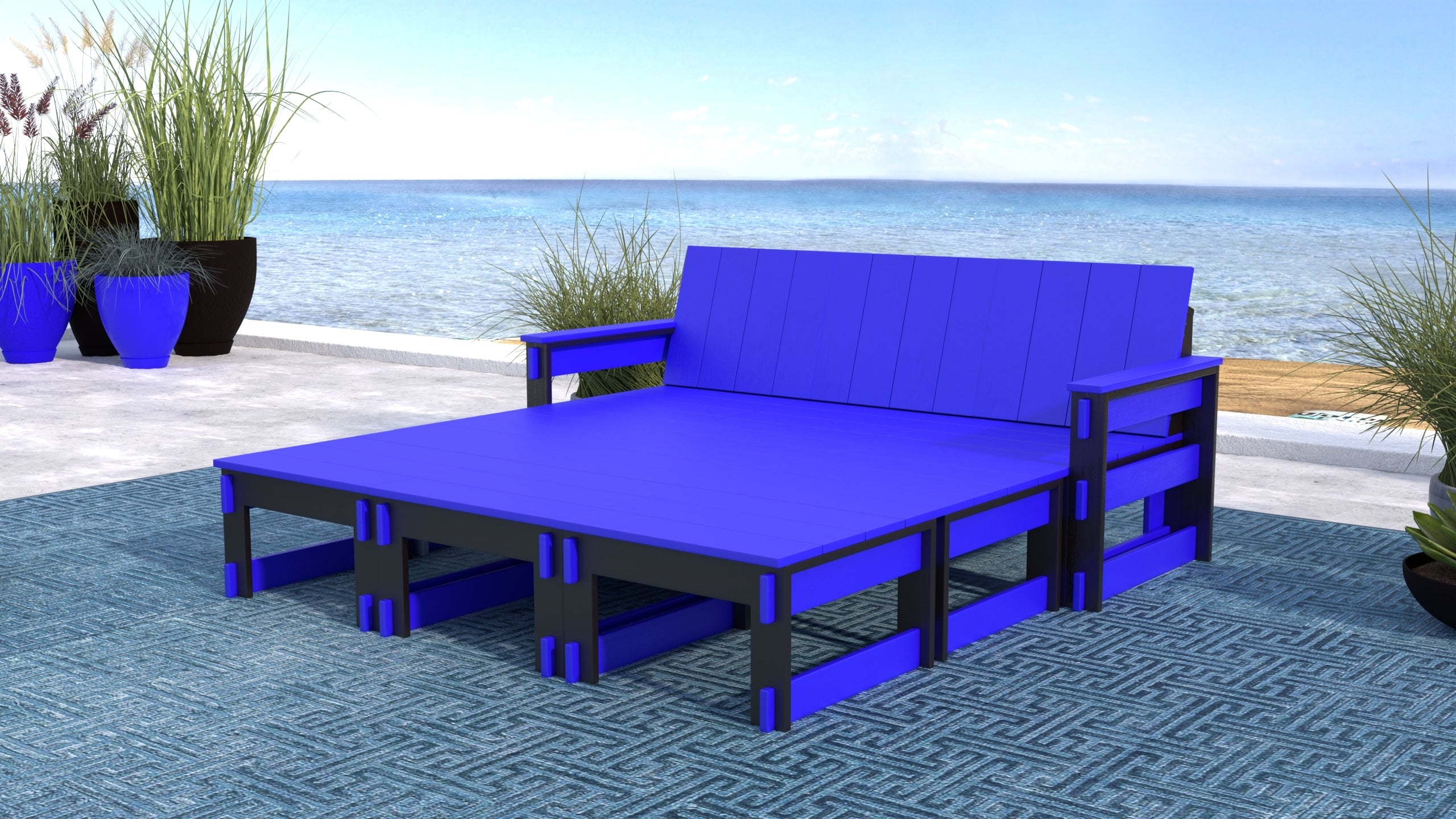 Dockside Daybed