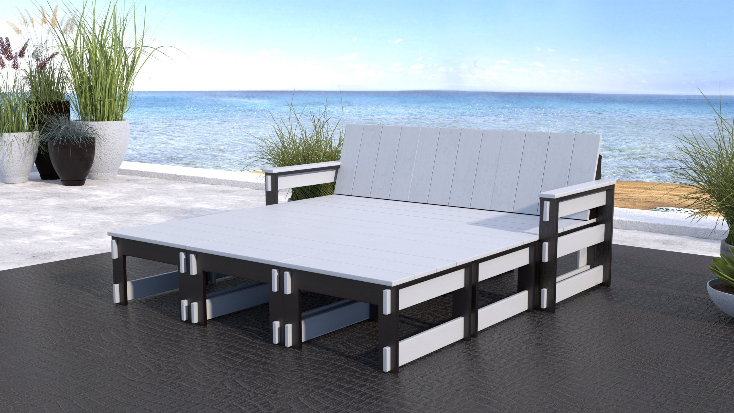 Dockside Daybed