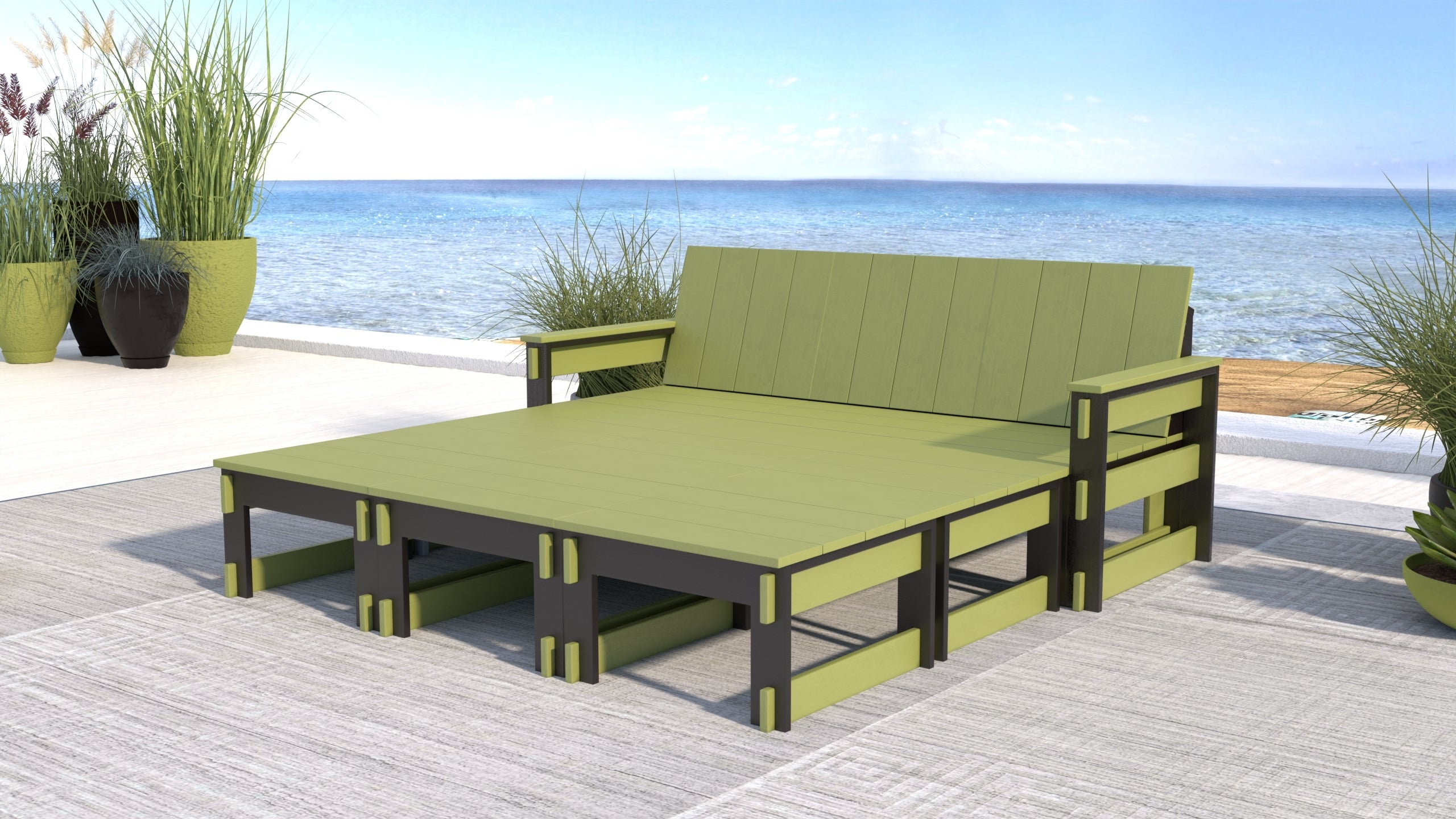 Dockside Daybed