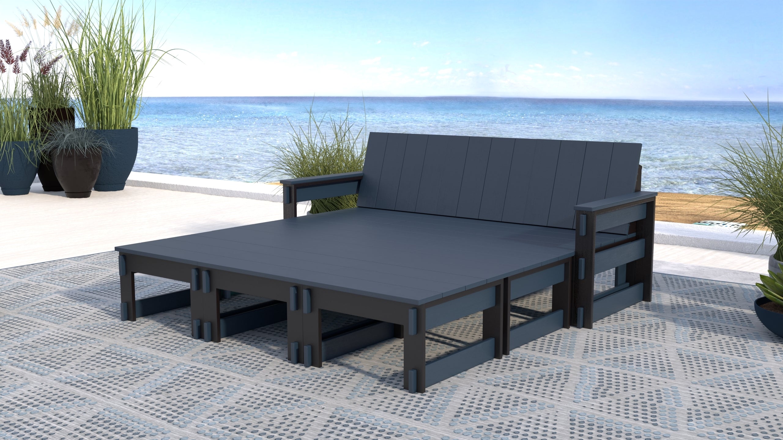 Dockside Daybed