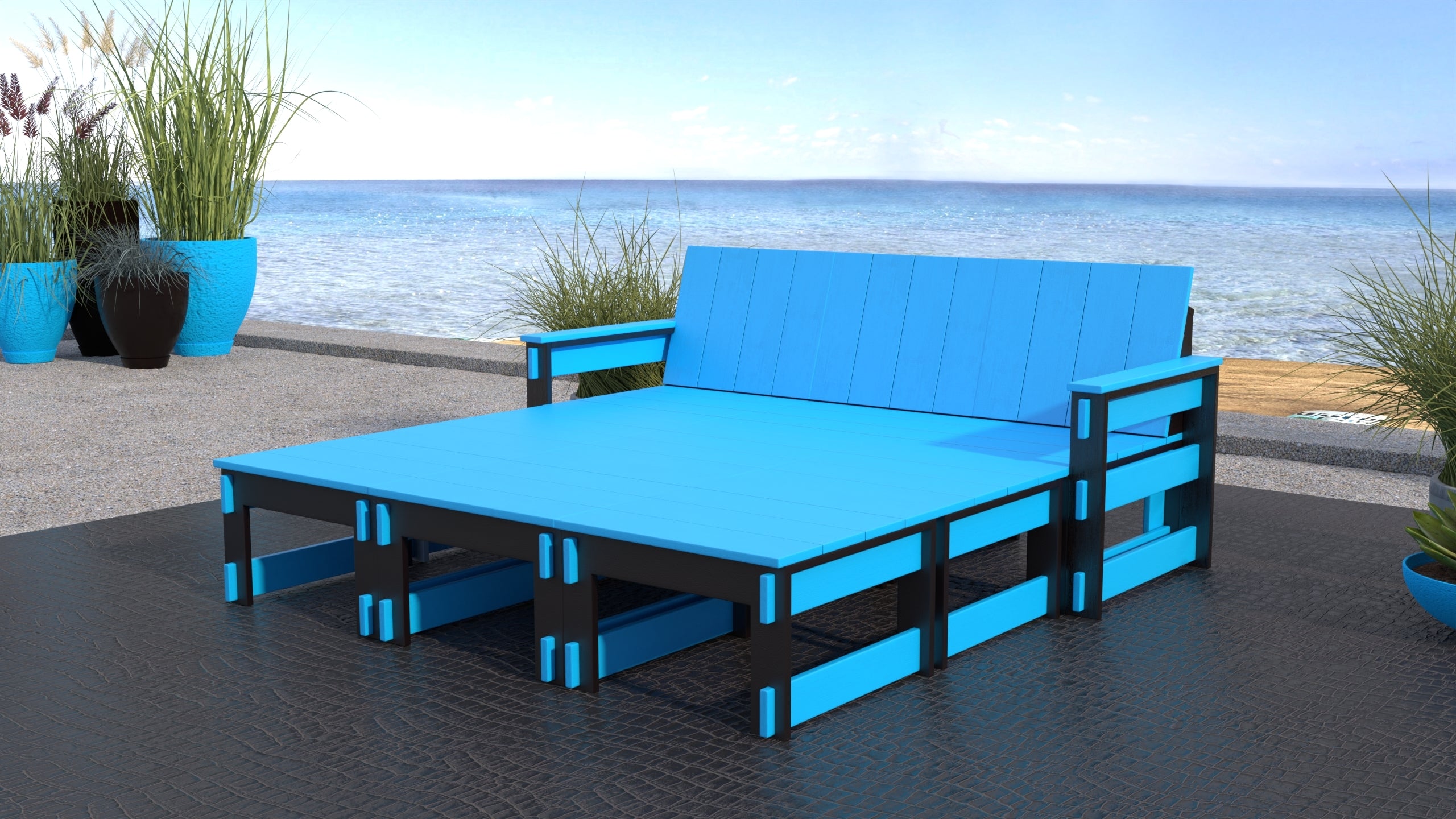 Dockside Daybed