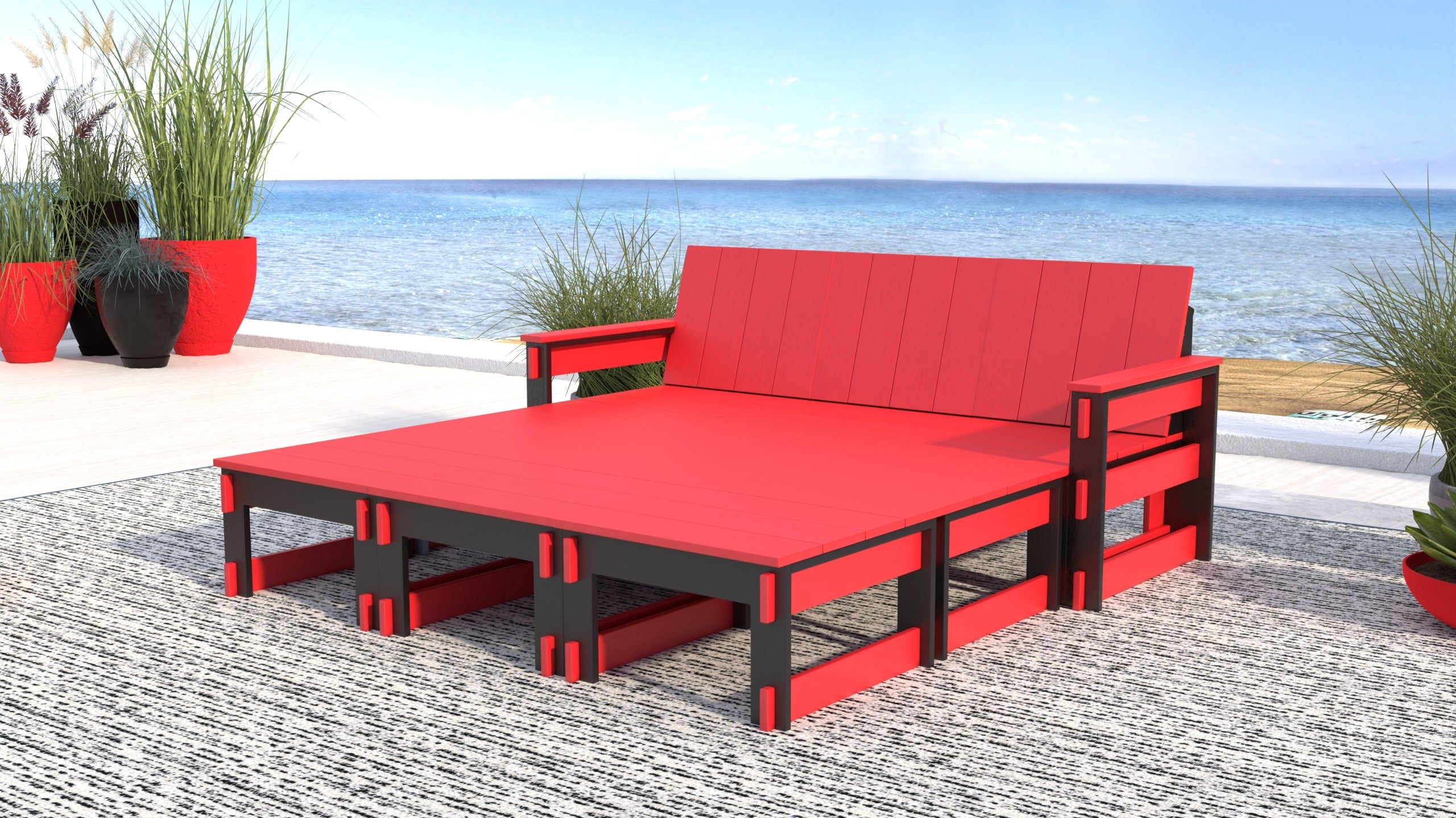 Dockside Daybed