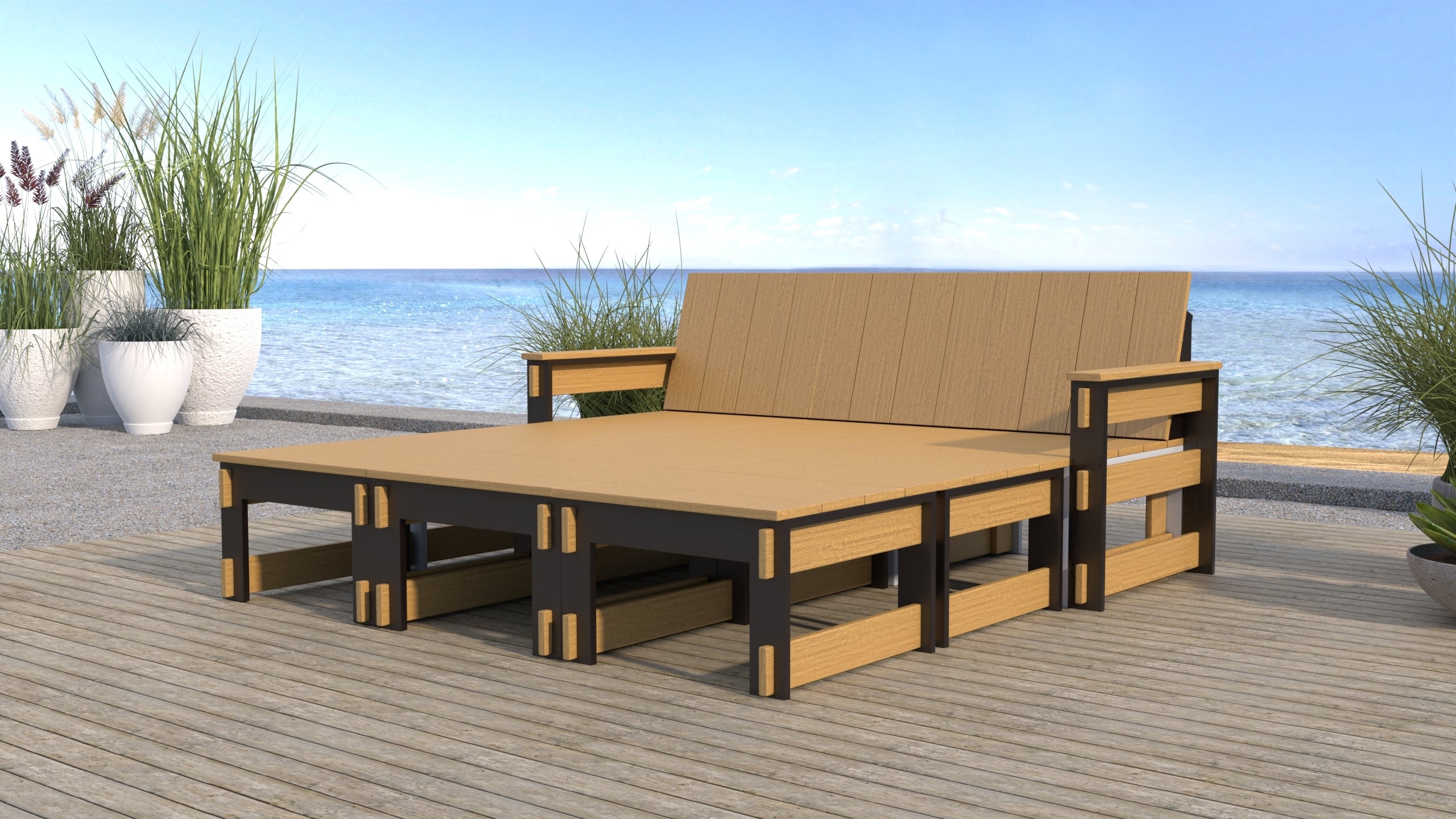 Dockside Daybed