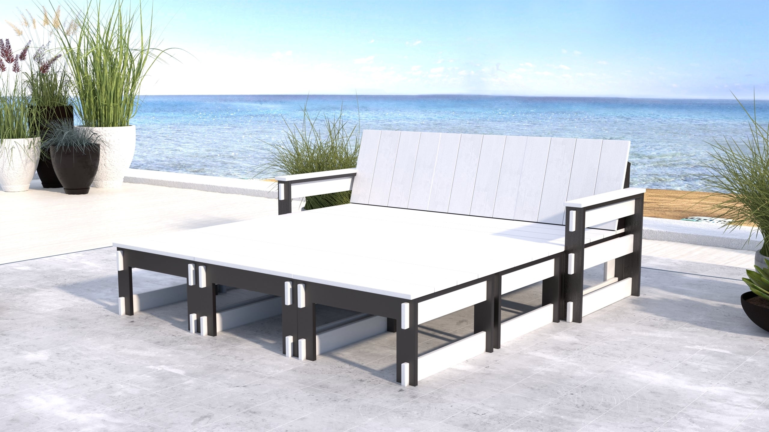 Dockside Daybed