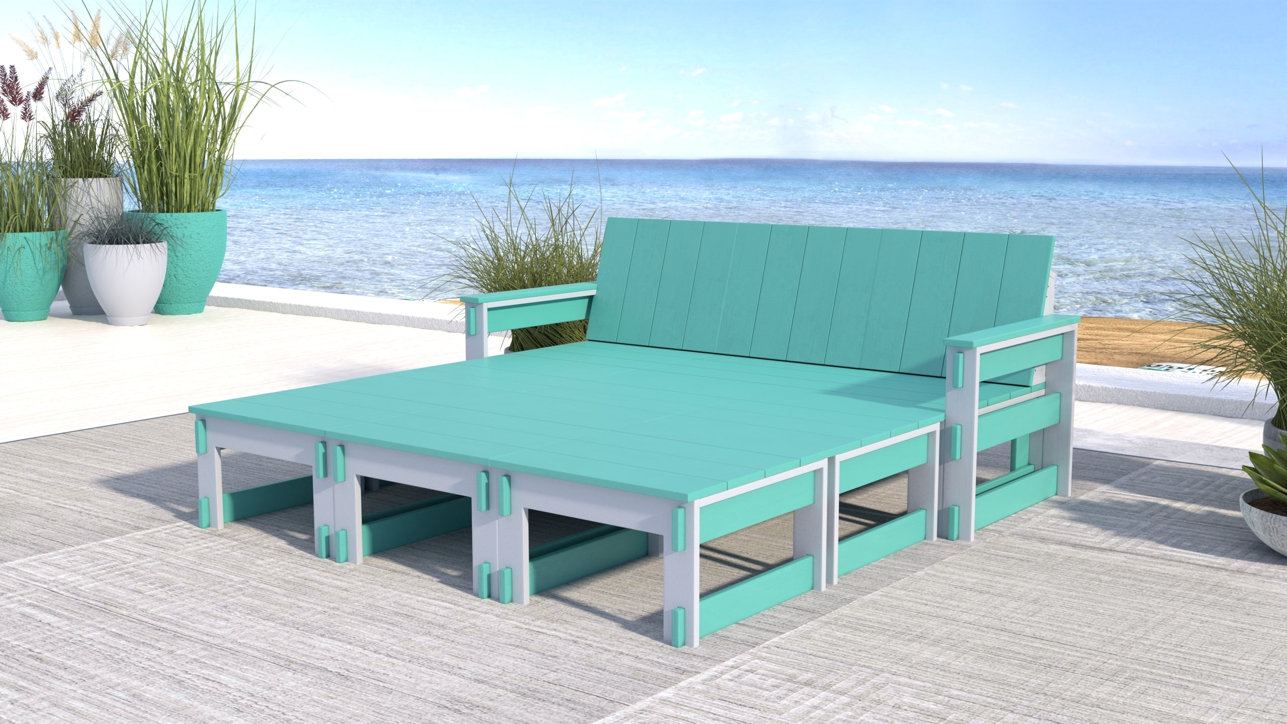 Dockside Daybed