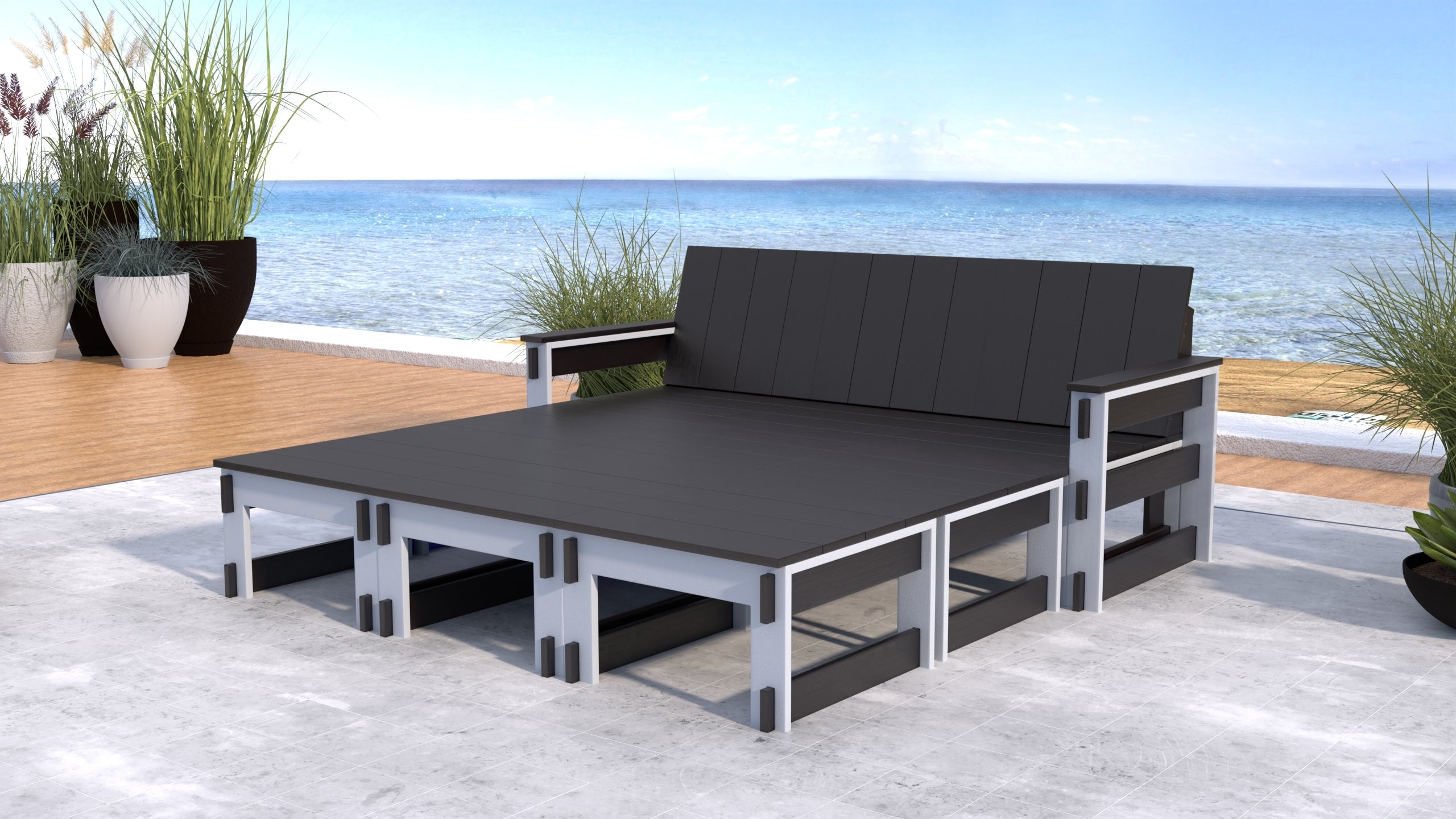 Dockside Daybed