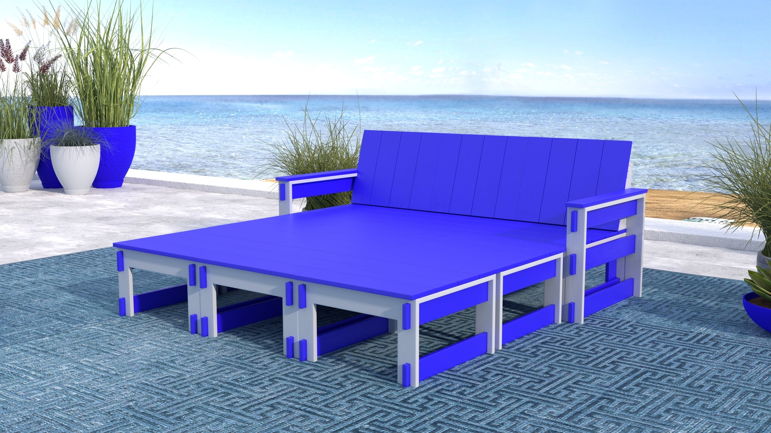 Dockside Daybed