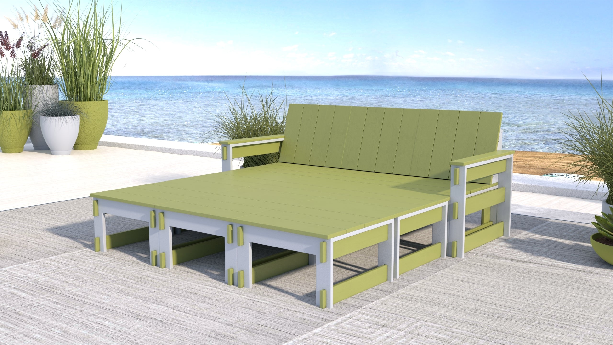 Dockside Daybed