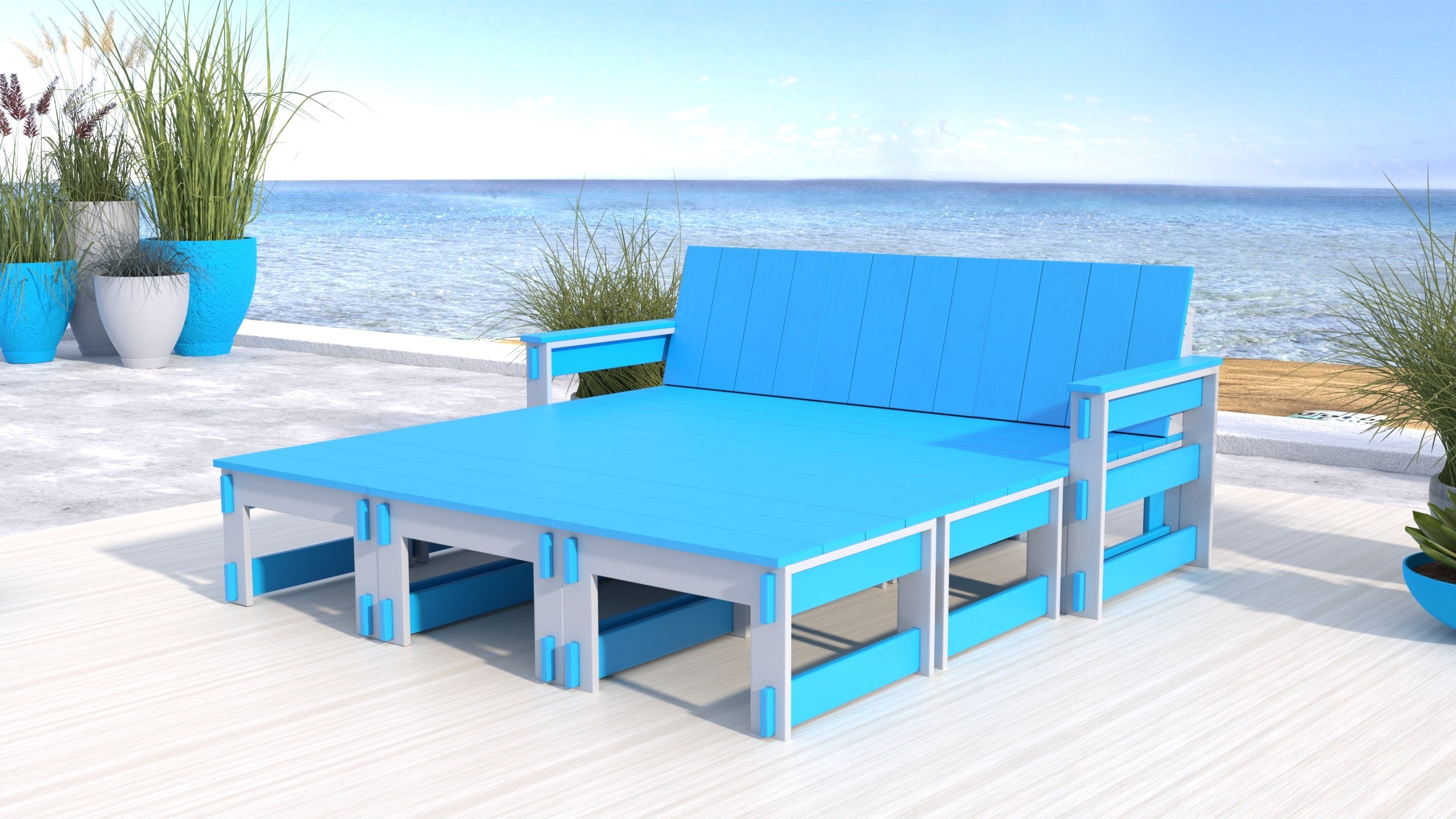 Dockside Daybed