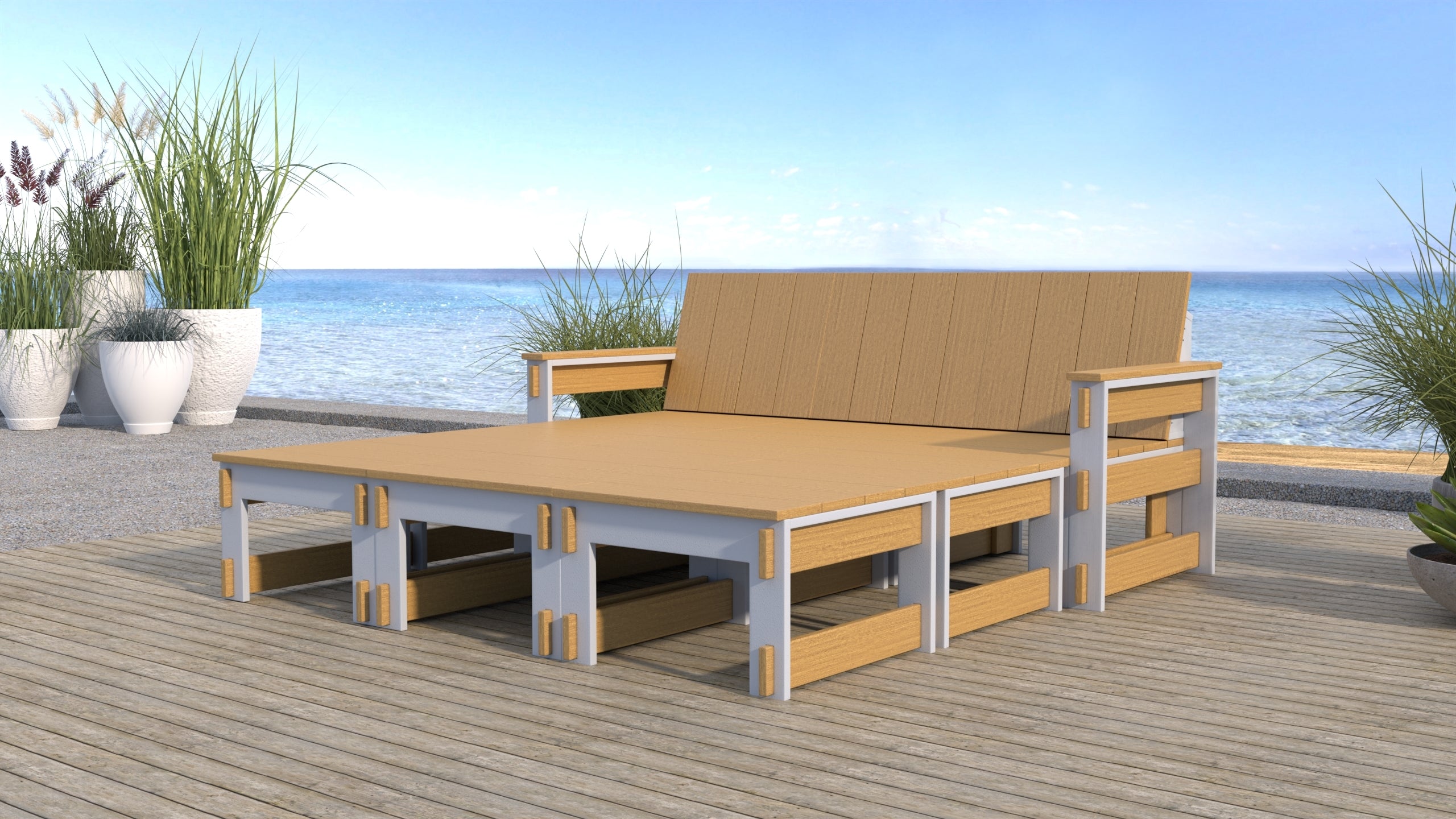 Dockside Daybed