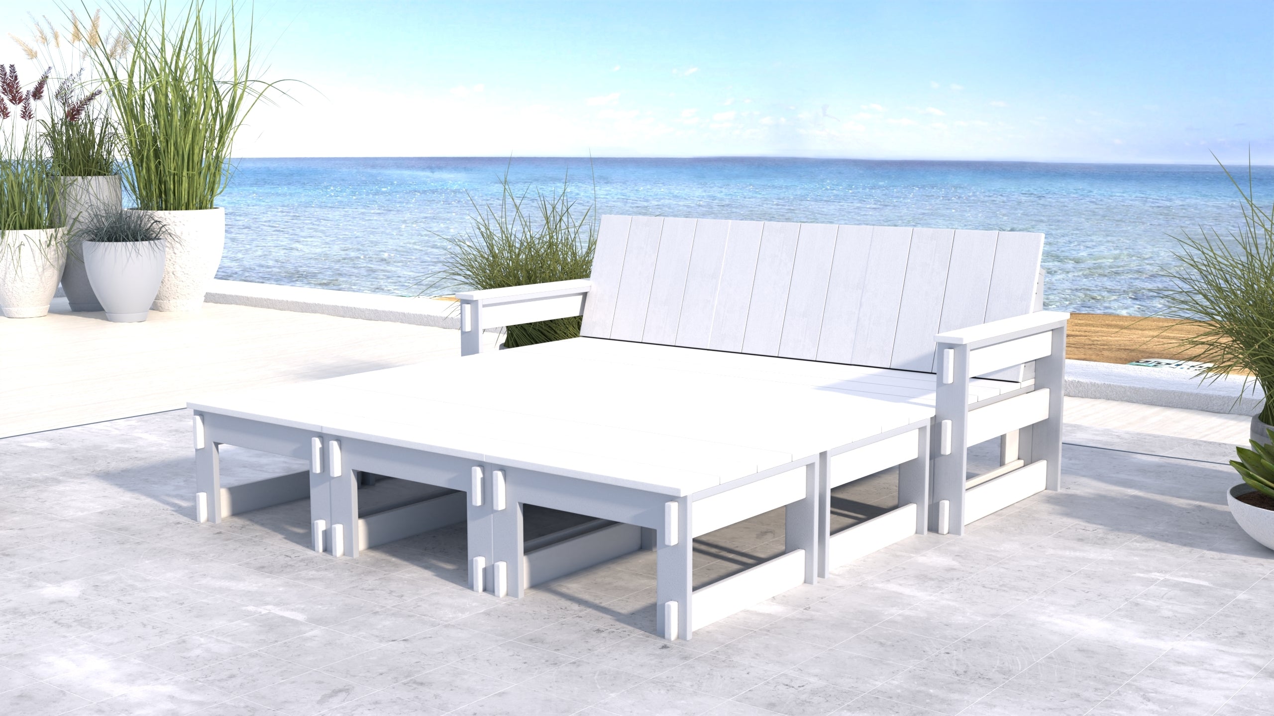 Dockside Daybed