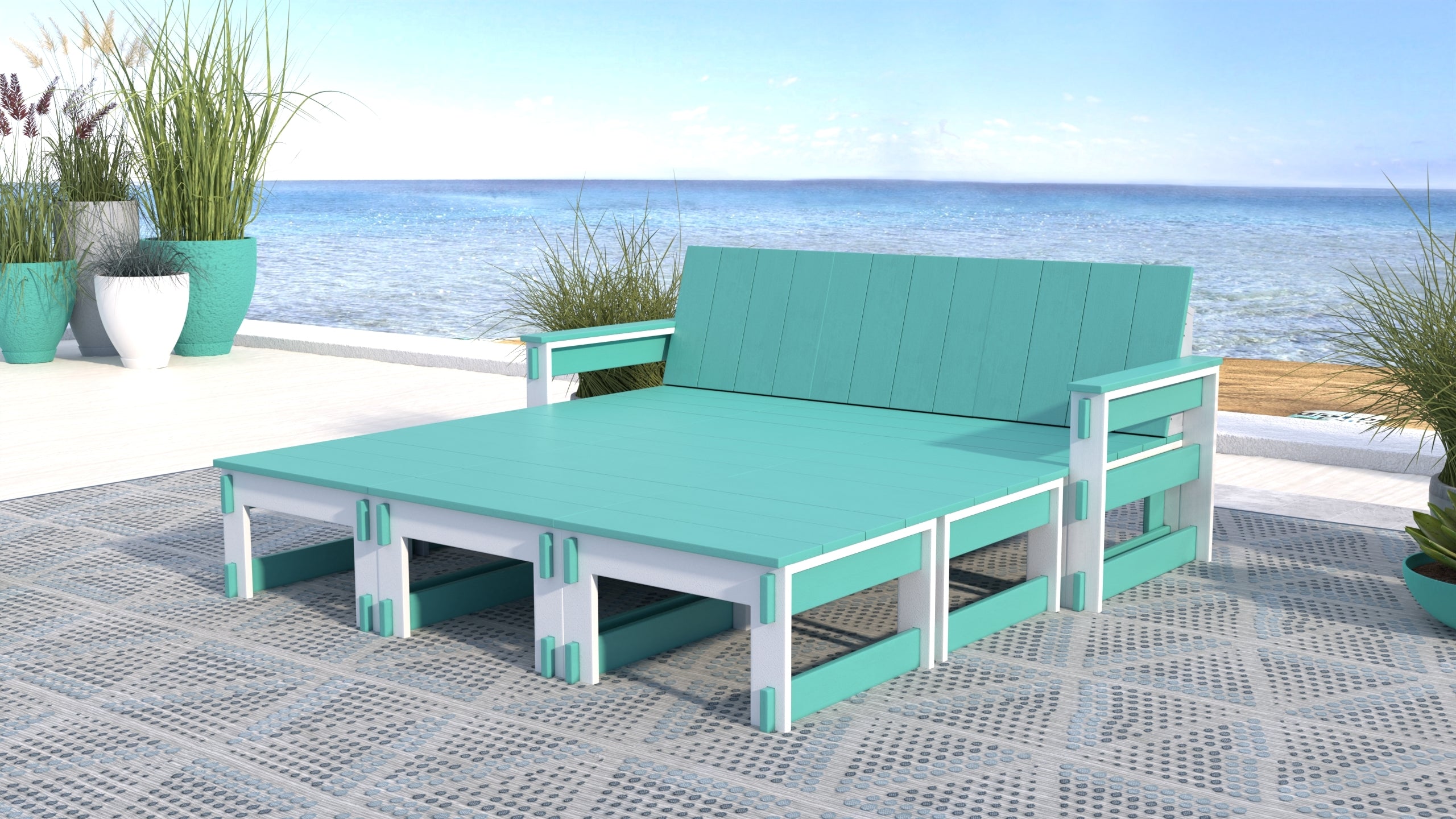 Dockside Daybed