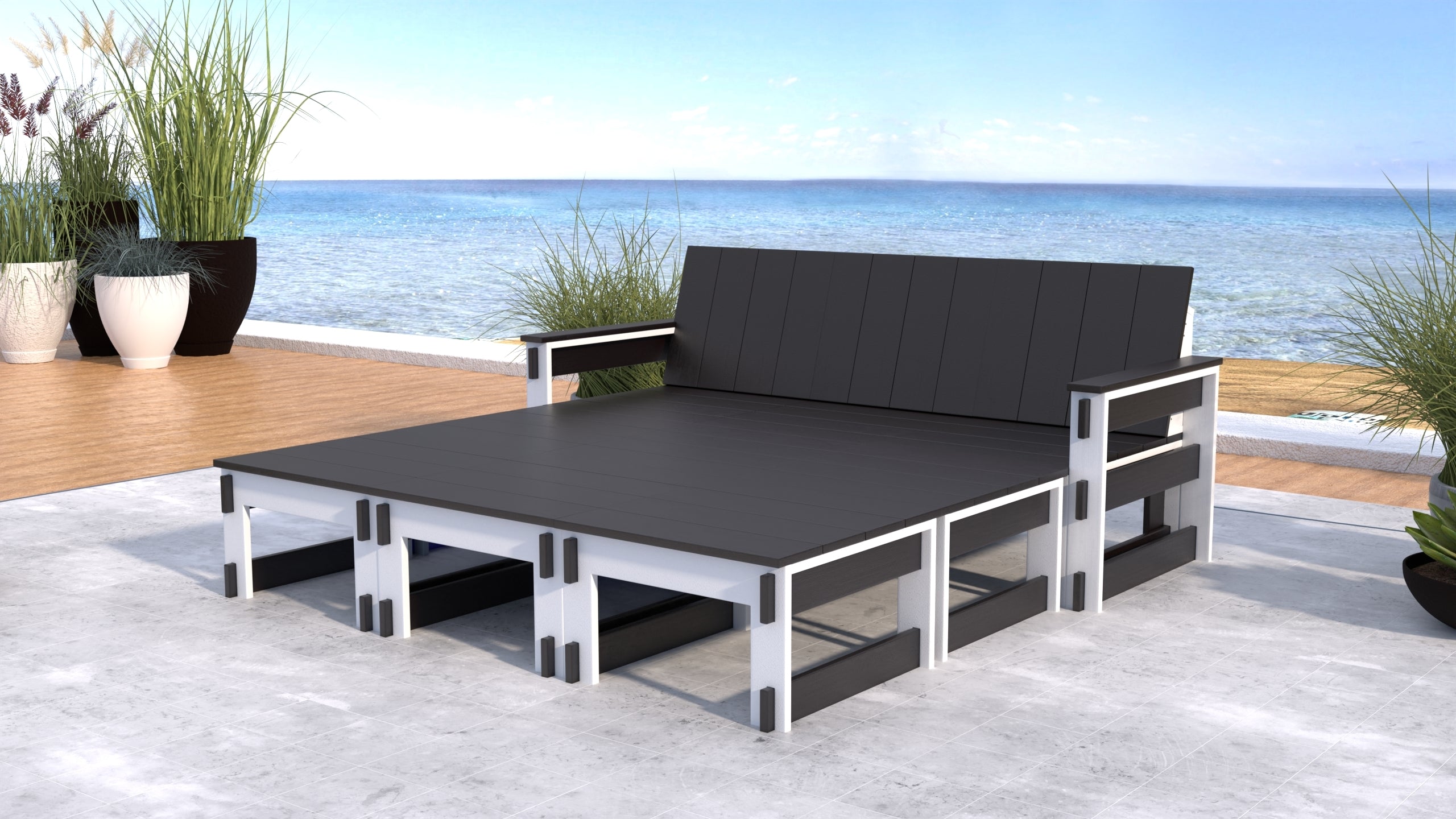 Dockside Daybed