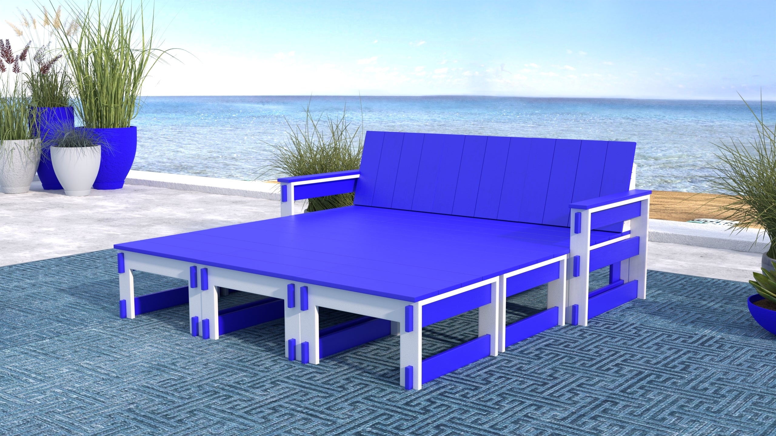 Dockside Daybed