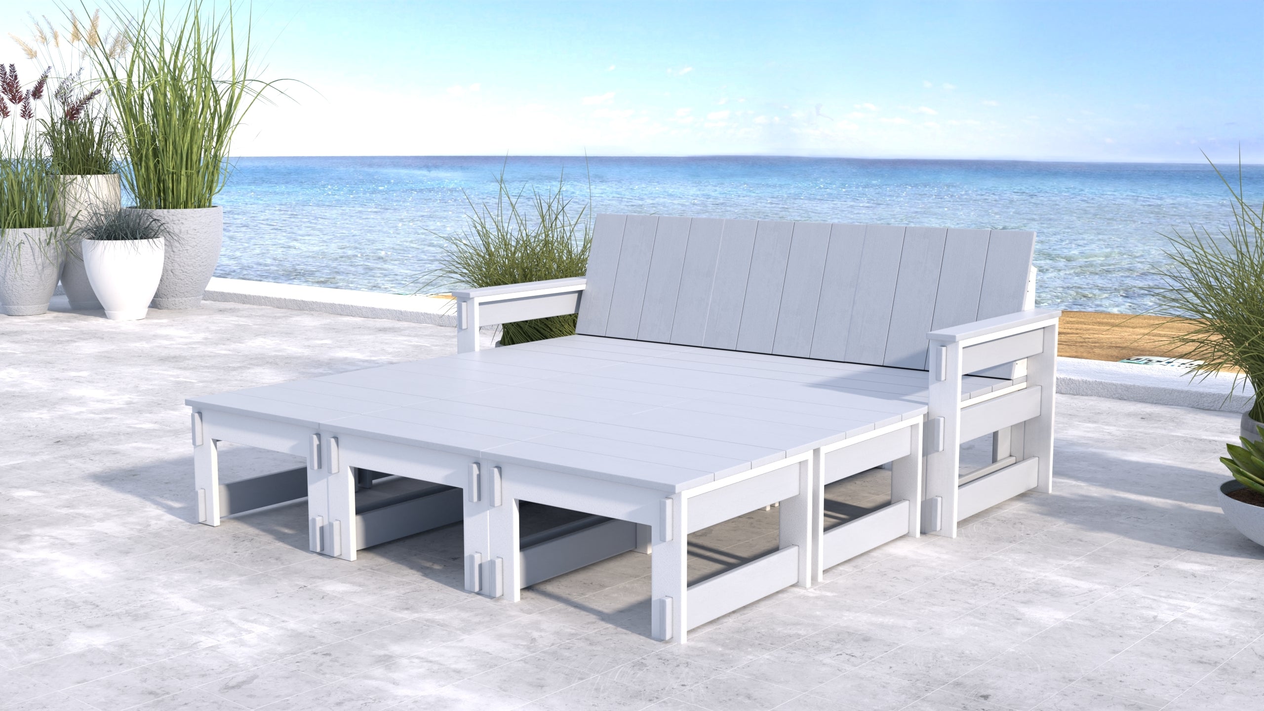 Dockside Daybed