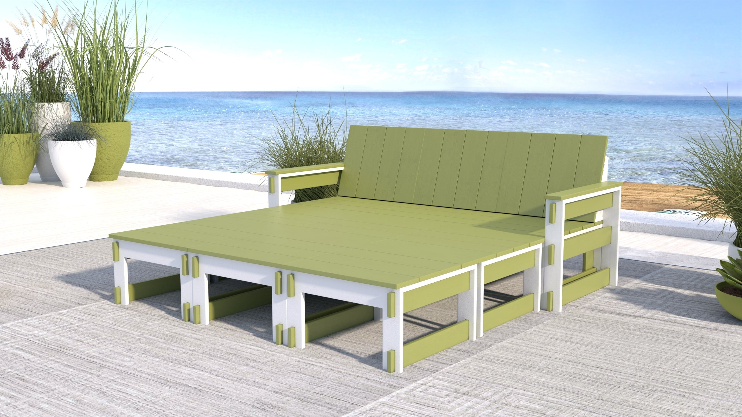 Dockside Daybed