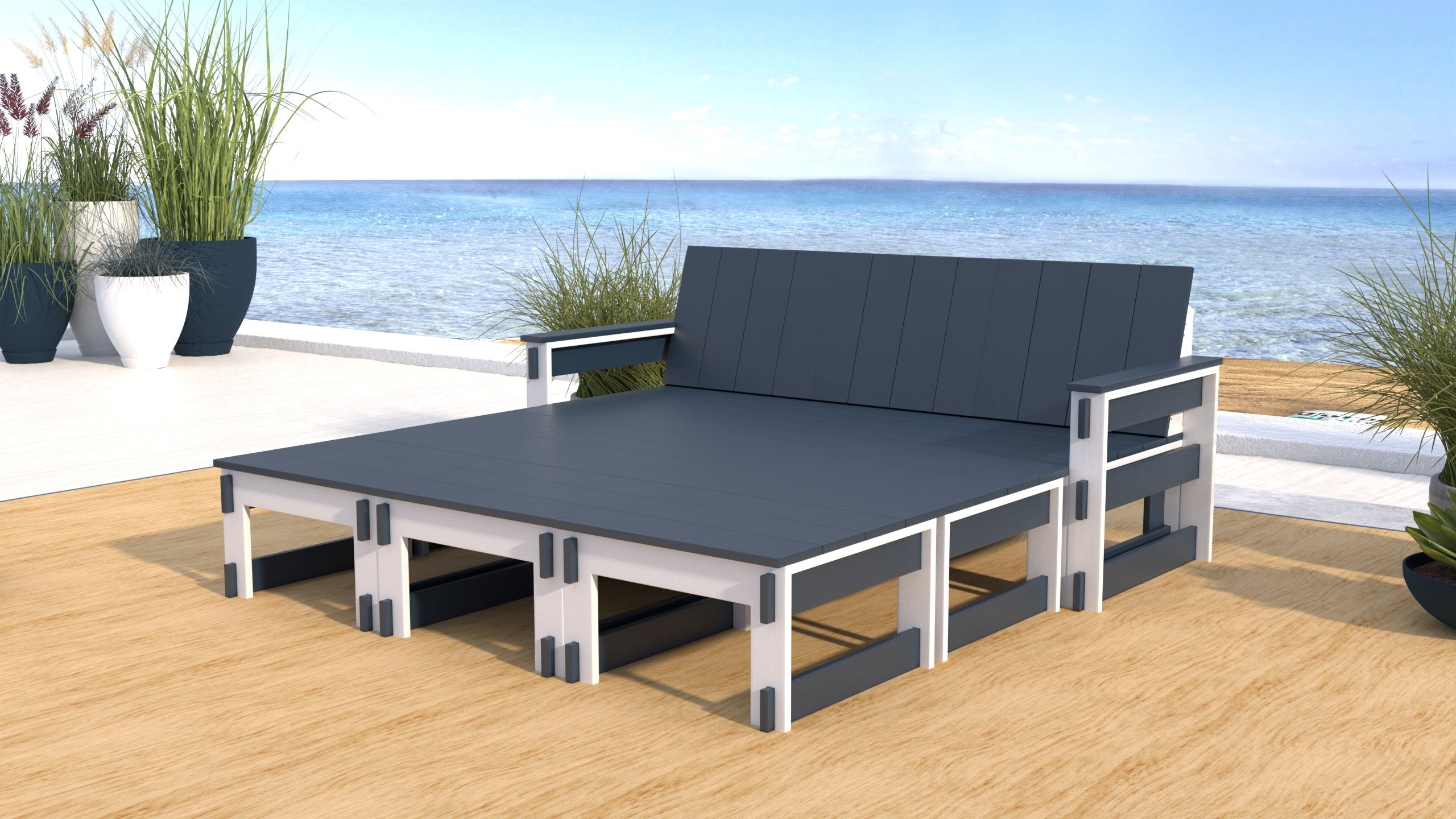 Dockside Daybed