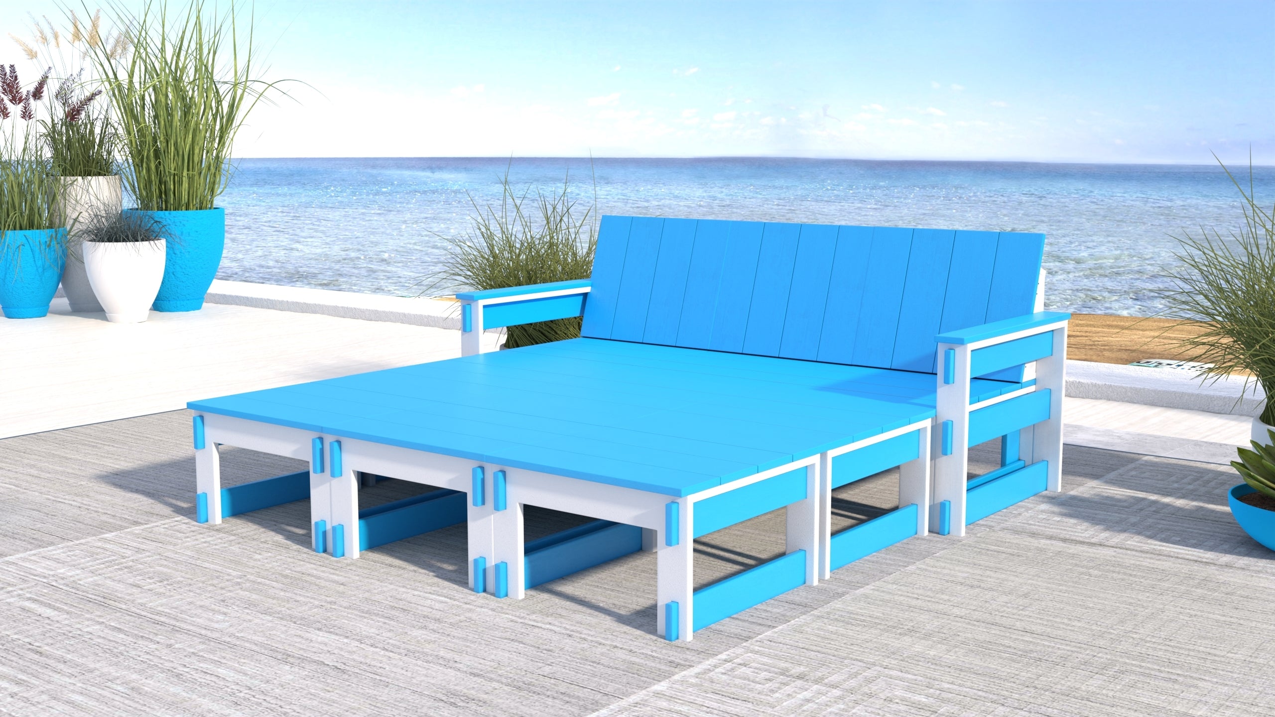 Dockside Daybed