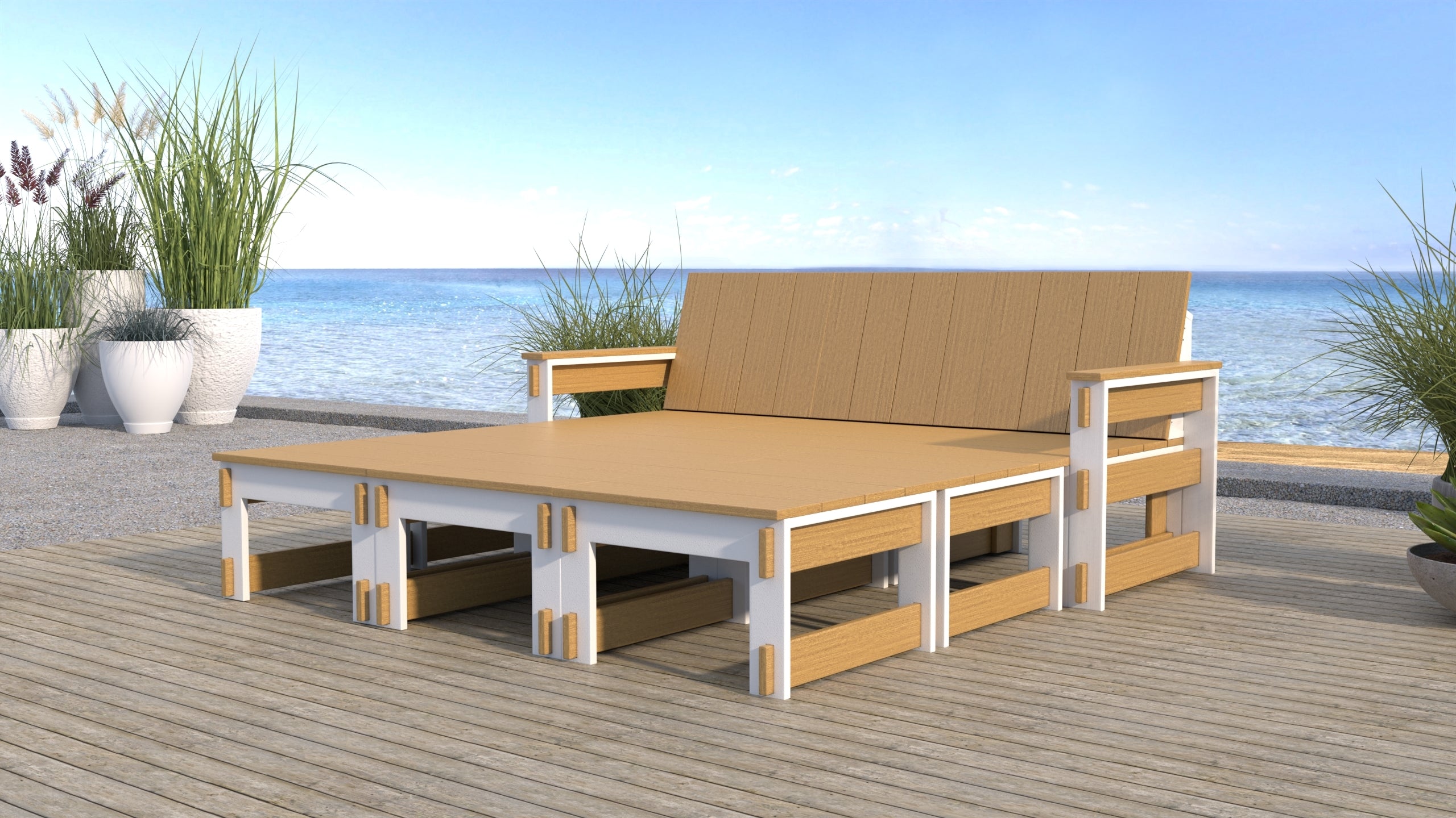 Dockside Daybed