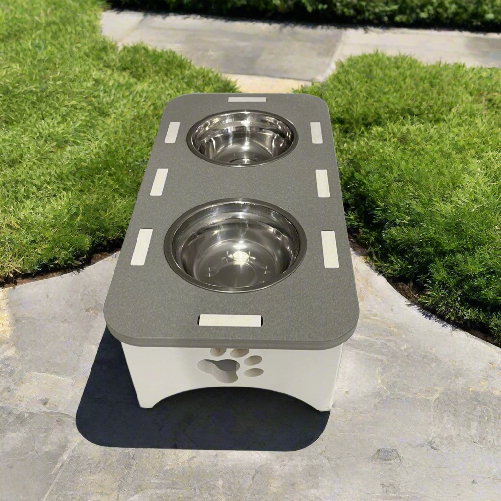 Dockside Dog Bowl