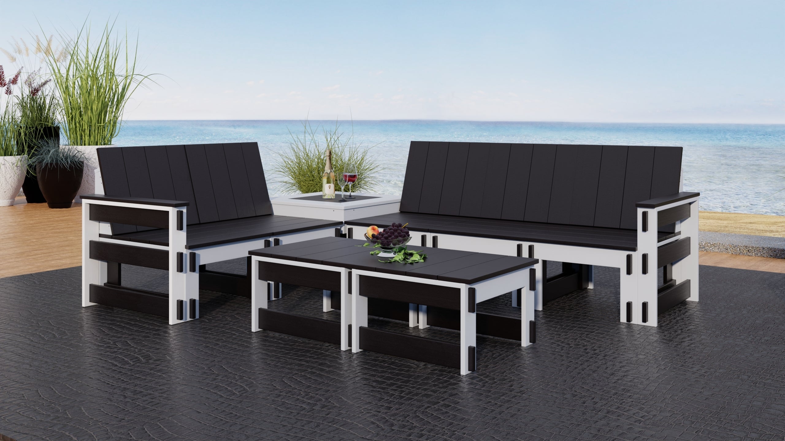 Dockside Sectional