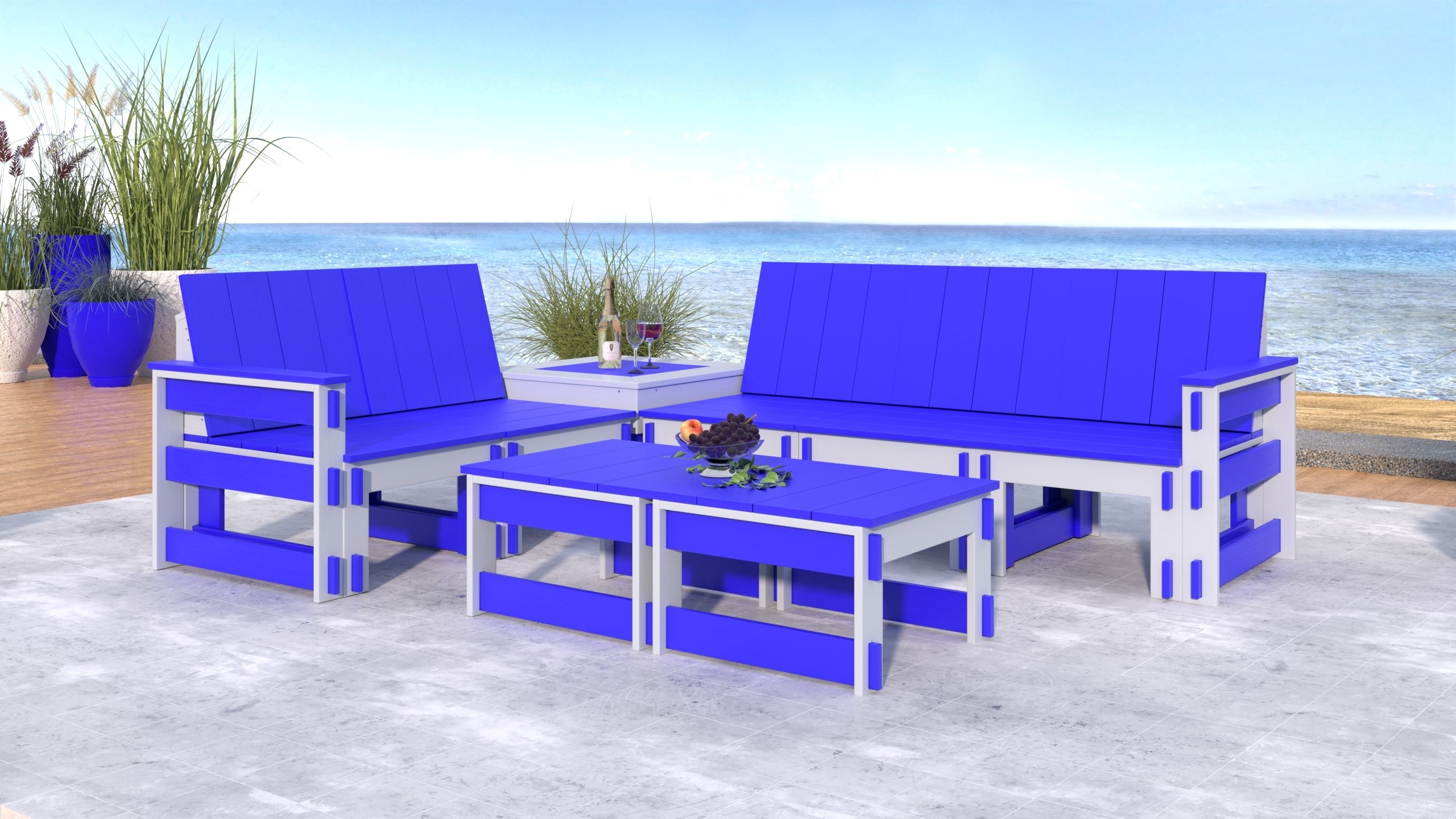 Dockside Sectional