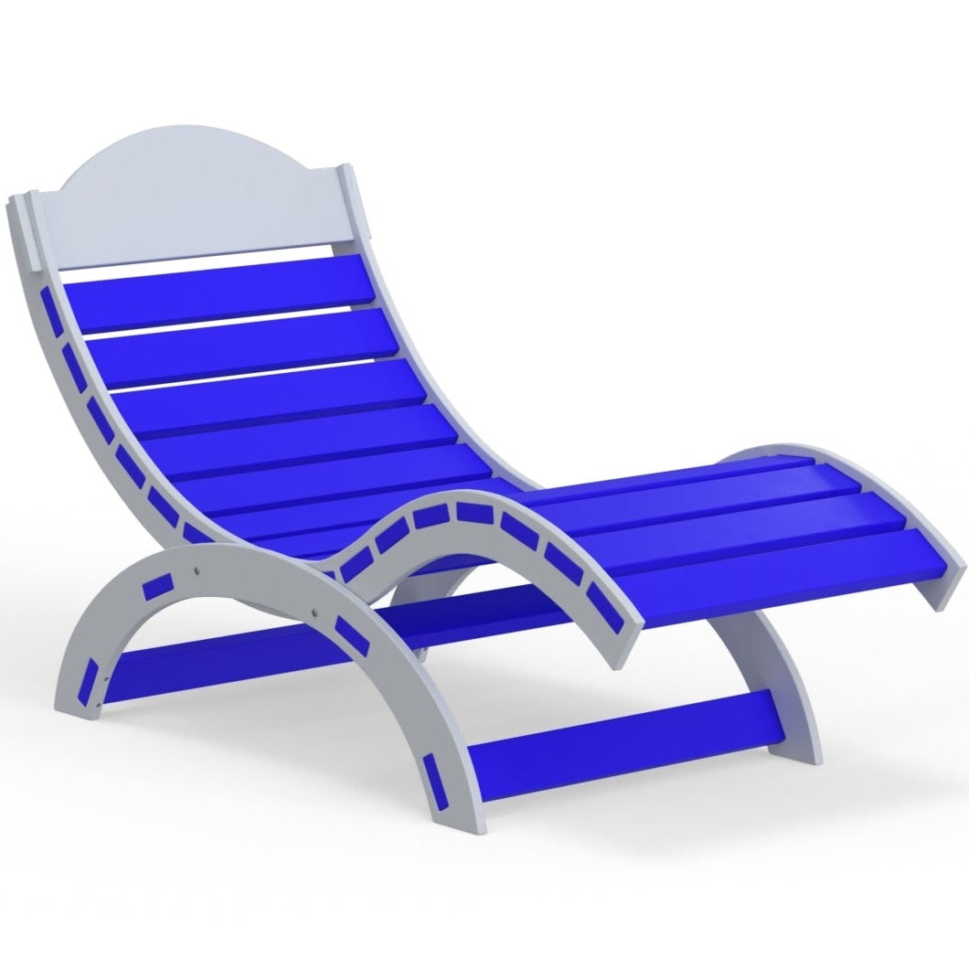 Dockside Zero Gravity Lounger Chair