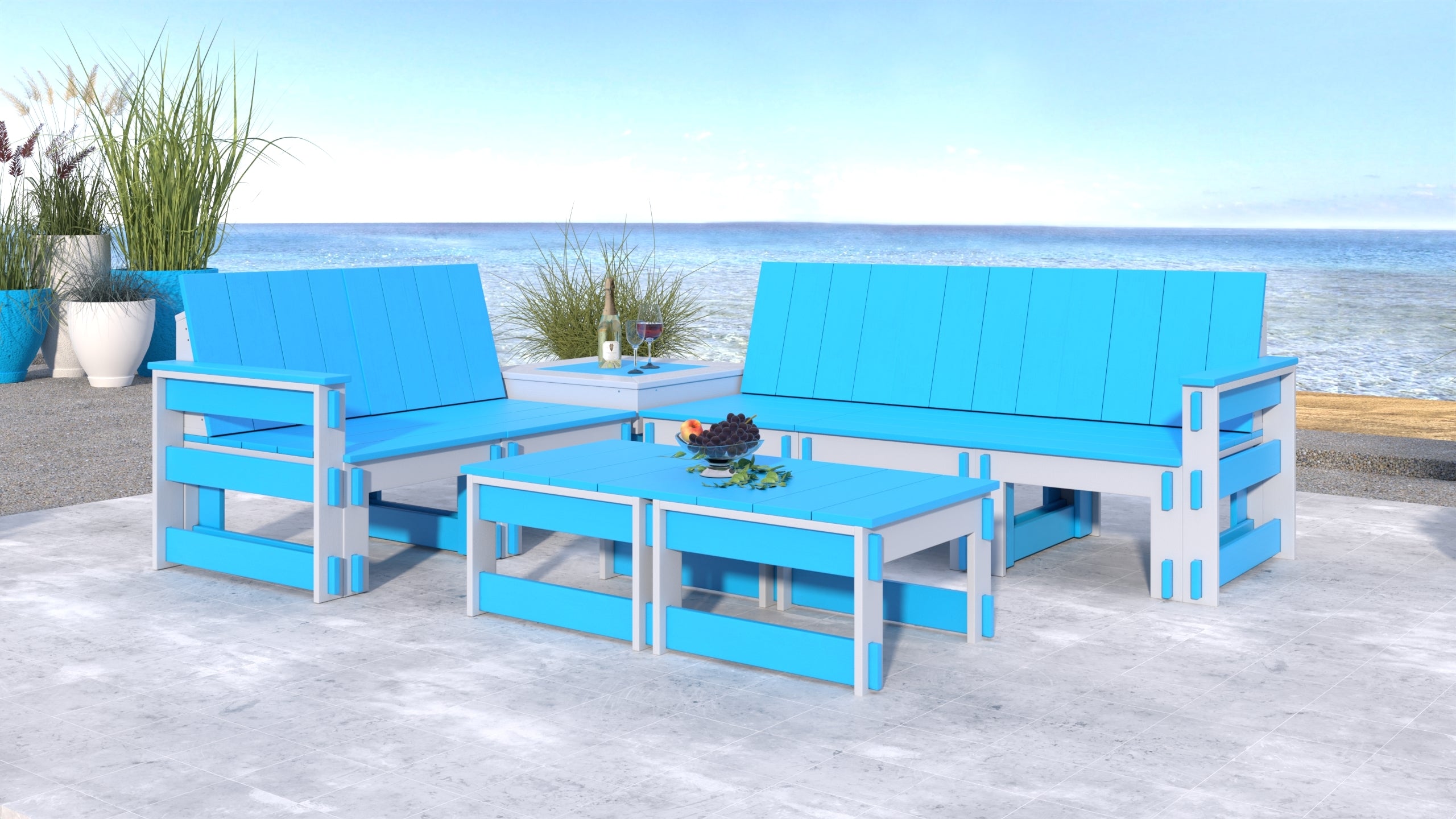 Dockside Sectional