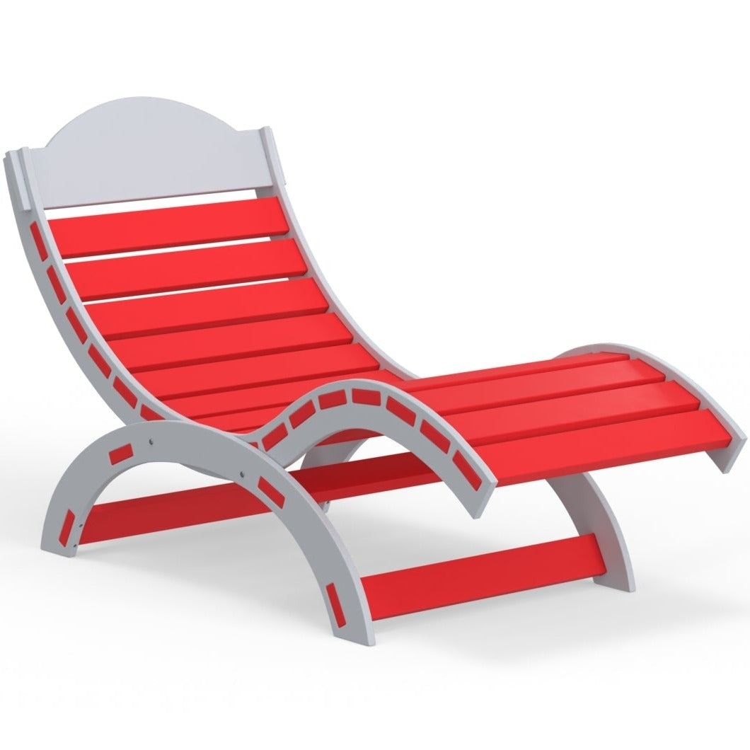 Dockside Zero Gravity Lounger Chair