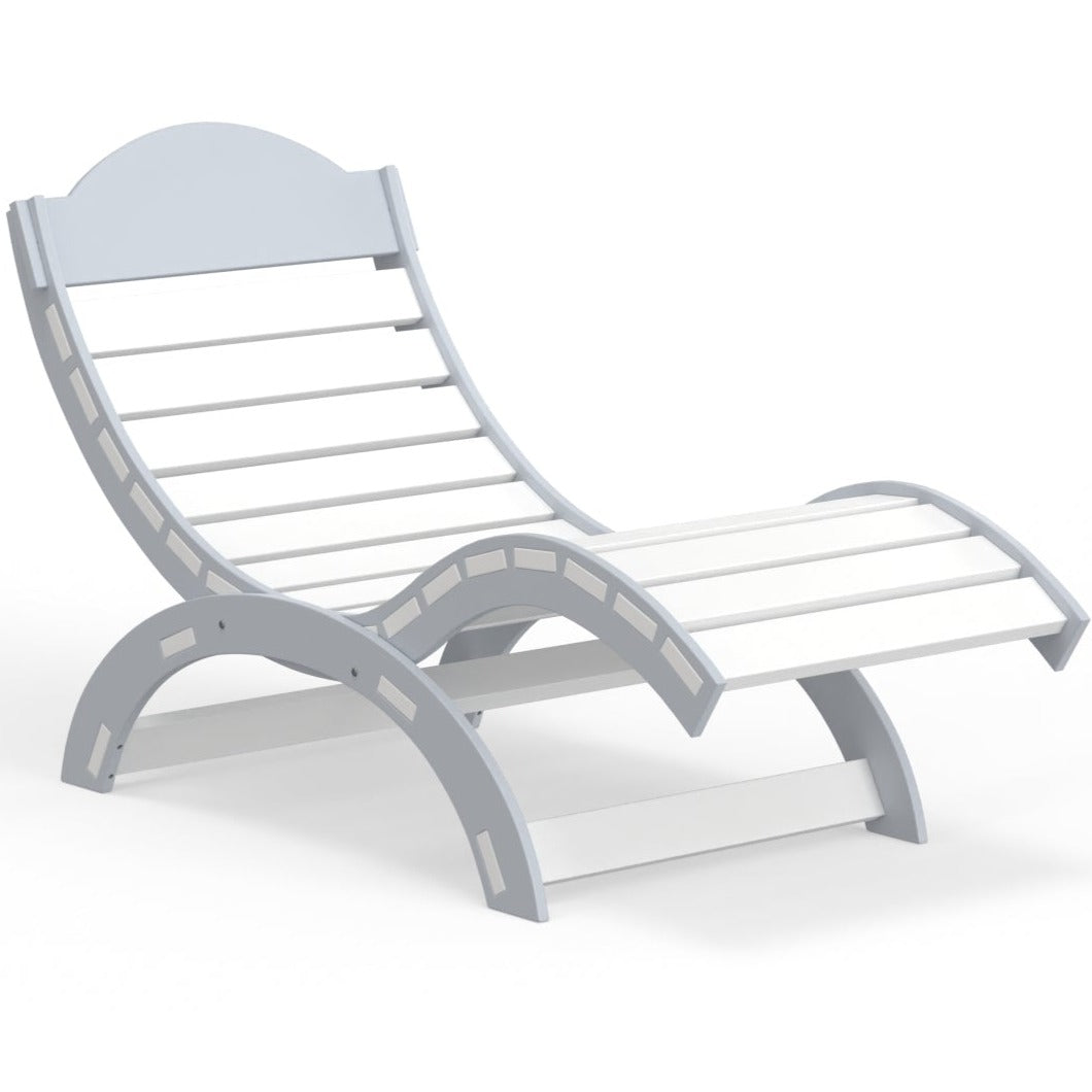 Dockside Zero Gravity Lounger Chair