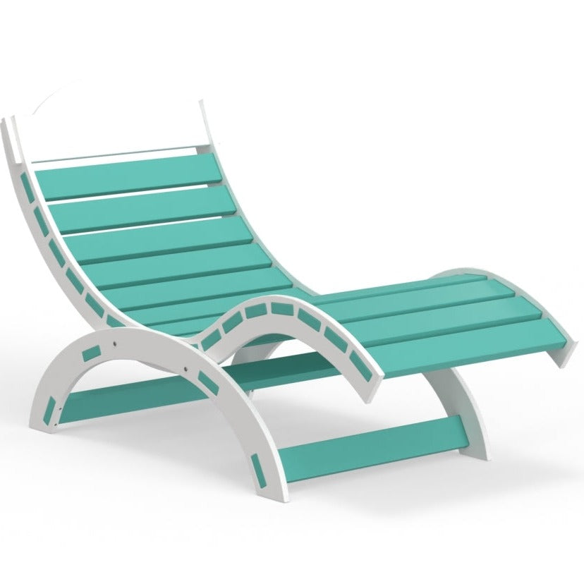 Dockside Zero Gravity Lounger Chair