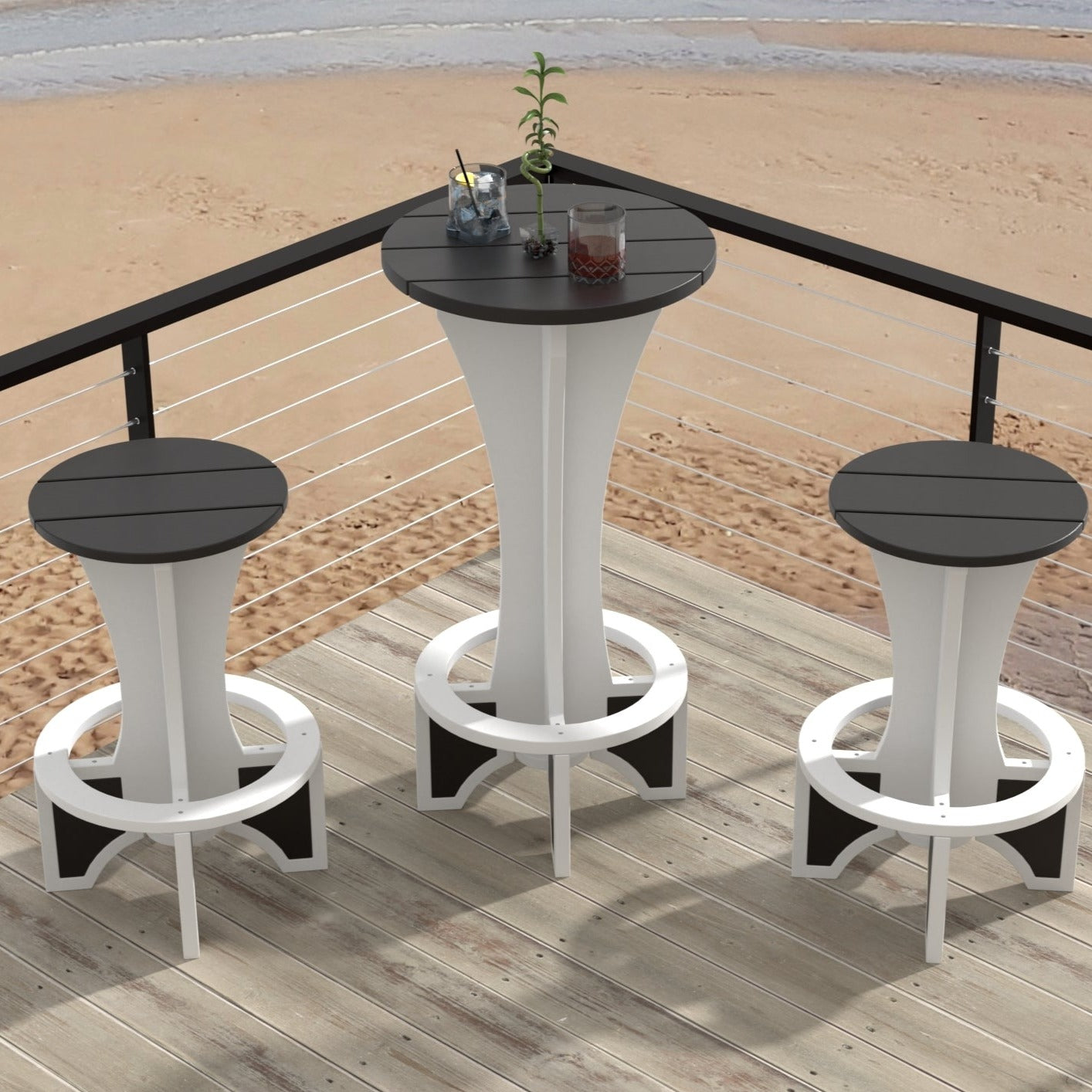 Dockside Bistro Set